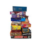 Lot Deal Vintage Estate Games
