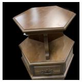 6 Sided Table