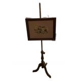 Handmade Embroidery on Stand