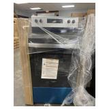 Whirlpool Dual Element Electric Range