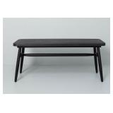 Hearth and Hand Magnolia Shaker Dining Room Bench