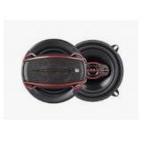 Car Dual 5 1/4 " 4 Way Speakers 120 Watt