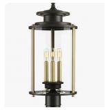 Squire 3 Light Post Light