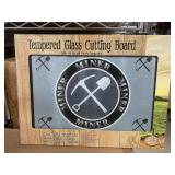 Glass Cutting Board