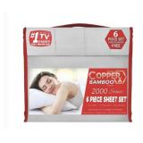 Full Bamboo Essence Sheet Set