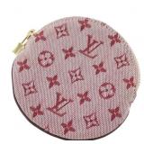 Louis Vuitton Coin Case Mini Cherry