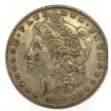 1882 Philadelphia Morgan Silver Dollar