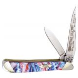 CASE XX CAS9220STAR PEANUT STAR SPANGLED BANNER