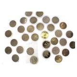 Collection (33) US Mint Commemorative Half Dollar