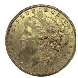 1900 Philadelphia Morgan Silver Dollar
