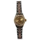 Rolex Lady Oyster Perpetual 26 w/Diamond