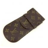 Louis Vuitton Monogram Glasses Case