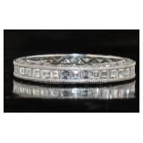 TACORI Platinum 2.00 ct VS Diamond Eternity Band