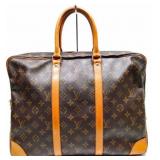 Louis Vuitton Hand Bag Brown