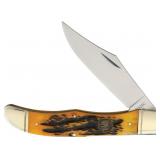BONE FOLDING POCKET KNIFE H1730