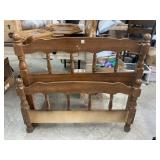 Twin Estate Headboard & Footboard