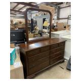 Estate Dresser & Mirror