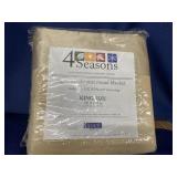 King 4 Seasons Year Round Blanket