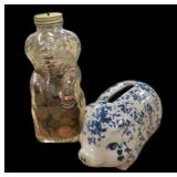 Grapette Products Bank w