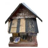 General Store Coca-Cola Bird House