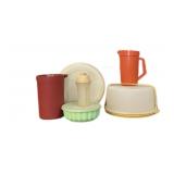 Lot Deal Good Estate Tupperware