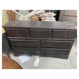 Estate Dresser Base. - Extremely Rough