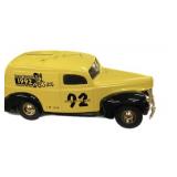 1940 Panel Van Die Cast Bank in Box