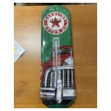 Texaco Thermometer