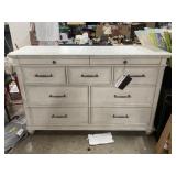 Ashley B777 Kanwyn Dresser Base