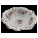 Beautiful Hand Painted Bowl