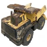 Well Used Dump Truck