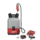 Milwaukee M18 4Gal Switch Tank Sprayer