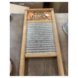 Dubl Handi Washboard