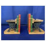 School Daze Bookends ( Set of 2 )