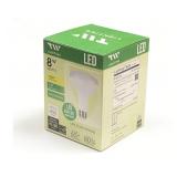 (6) Bulbs-LED Warm White Lighting 8