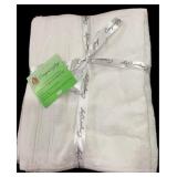 4 Pc Quick Drying  Finger Tip Towel Set