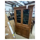 Oak Cabinet