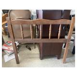 Twin estate Headboard