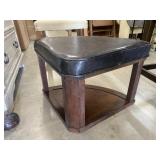 Upholstered Stools - Rough