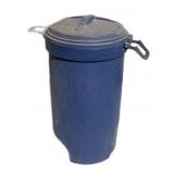 Preowned Rubbermaid Roughneck Garbage Can on