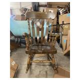 Estate Rocking Chair