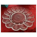 Thousand Eyes Deviled Egg Dish