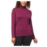 ( Size Small ) Inman Chic long Sleeve Turtle Neck