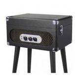 Magnavox Turntable Bluetooth Wireless Tech