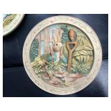 Peter Rabbit, Dolly Dingle, & The of 2 Kittens