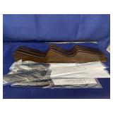 5pc Knife Set with Block