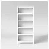 Carson 72-in Bookcase