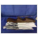 5pc Knife Set w/ Block