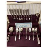 Estate William Rogers Silverware