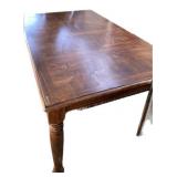 Estate Dining Table (Needs Painted/Refinished)